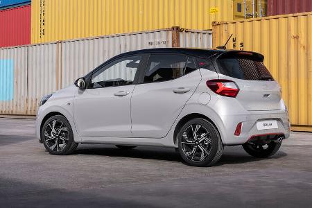 Hyundai i10 N Line Facelift 2023
