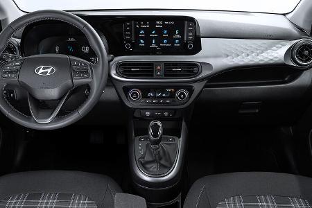 Hyundai i10 Facelift 2023