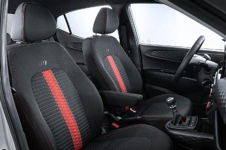 Hyundai i10 N Line Facelift 2023