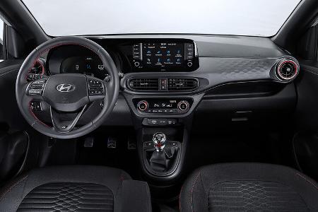 Hyundai i10 N Line Facelift 2023