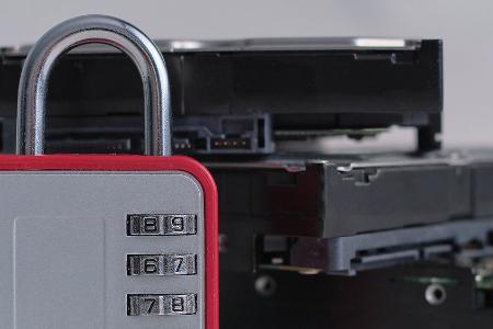 Sicherheit: So verschlüsselt man externe Datenträger Sicherheit: So verschlüsselt man externe Datenträger