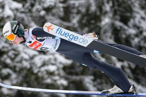 Skispringen: Heßler vor WM-Debüt - Görlich nicht im Team