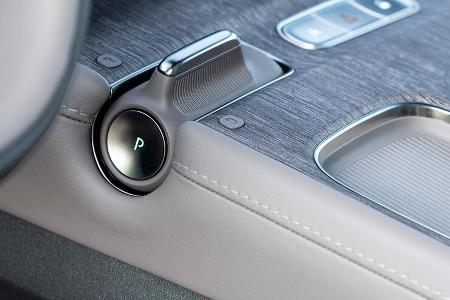 Nio el7 Cockpit