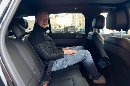 Nio el7 Cockpit
