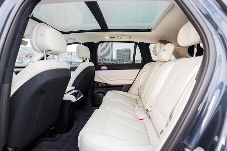 Nio el7 Cockpit