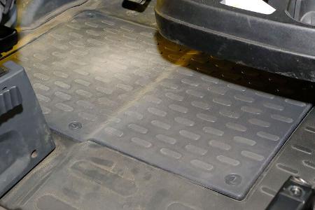 Reisemobil optimieren Neues Kontrollboard einbauen Starterbatterie