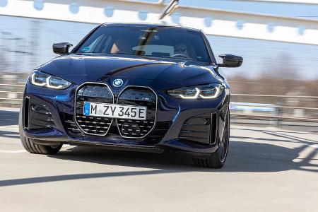 BMW i4 M50