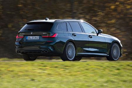 BMW Alpina B3 Touring, Exterieur