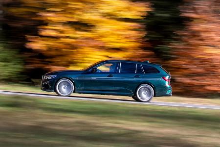 BMW Alpina B3 Touring, Exterieur
