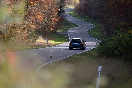 BMW Alpina B3 Touring, Exterieur