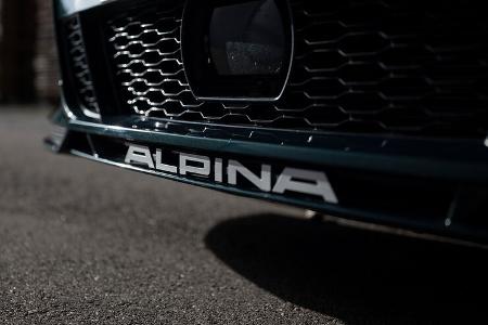 BMW Alpina B3 Touring, Exterieur