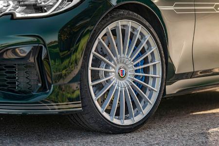 BMW Alpina B3 Touring, Exterieur