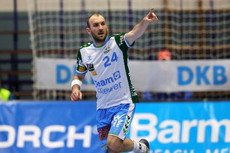 Handball: Füchse geben sich keine Blöße Handball: Füchse geben sich keine Blöße