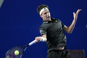 Tennis: Aus für Altmaier und Otte - Friedsam siegt