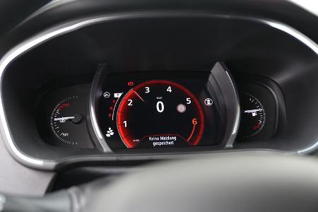 Renault Megane, Interieur