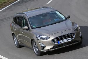 Ford Focus Turnier 1.5 EcoBoost Titanium Realverbrauch Verbrauch