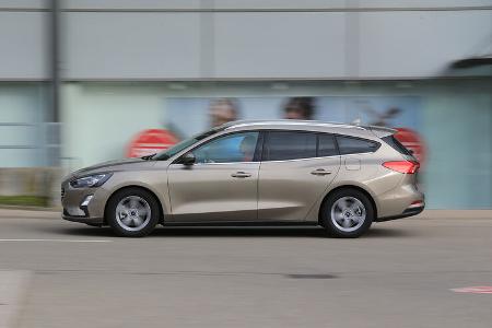 Ford Focus Turnier, Exterieur