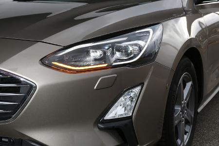 Ford Focus Turnier, Exterieur