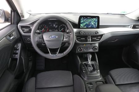 Ford Focus Turnier, Interieur