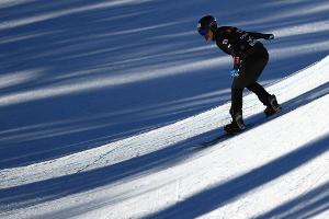 Nörl gewinnt WM-Silber im Snowboardcross
