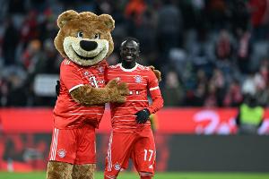 Mane: FC Bayern kann "mit allen mithalten"