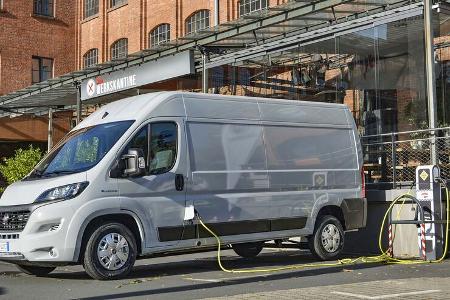 Fahrbericht Ducato
