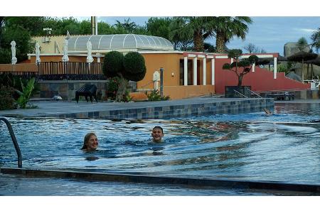 Suedfrankreich Camping-Village Le Brasilia 