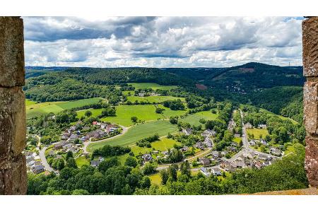 Aachen und Eifel