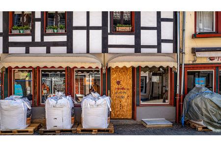Aachen und Eifel Einkaufen