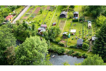 Aachen und Eifel Garten