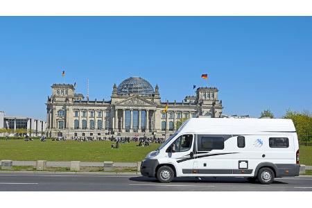 Berlin Reichstag