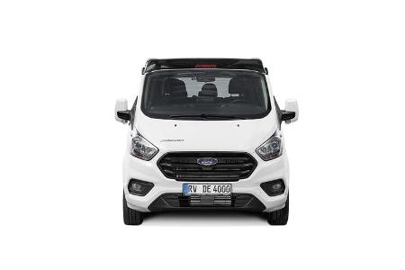 Urban Camper Dethleffs Globevan
