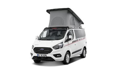 Urban Camper Dethleffs Globevan