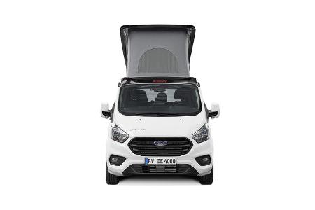 Urban Camper Dethleffs Globevan