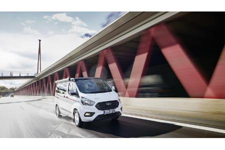 Urban Camper Dethleffs Globevan
