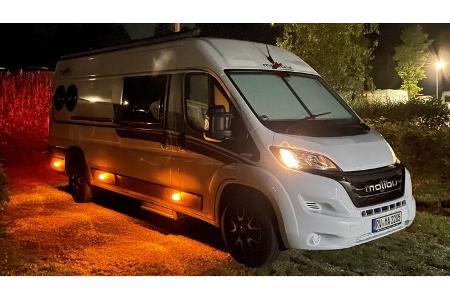 Malibu Van 640 LE RB (2022) Dauertester