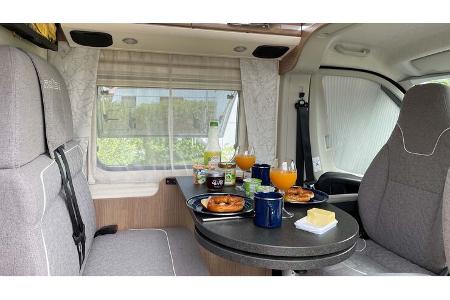 Malibu Van 640 LE RB (2022) Dauertester