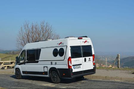 Malibu Van 640 LE RB (2022) im Dauertest