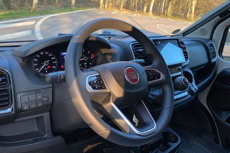 Malibu Van 640 LE RB (2022) im Dauertest