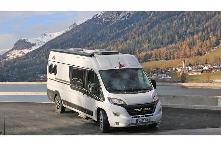 Malibu Van 640 LE RB