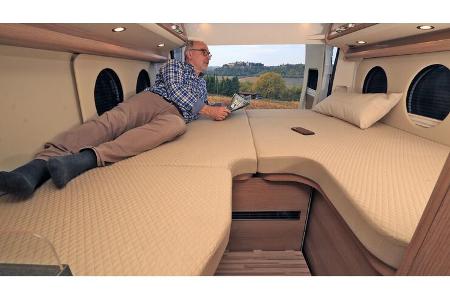 Malibu Van 640 LE RB