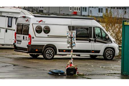 Malibu Van 640 LE RB