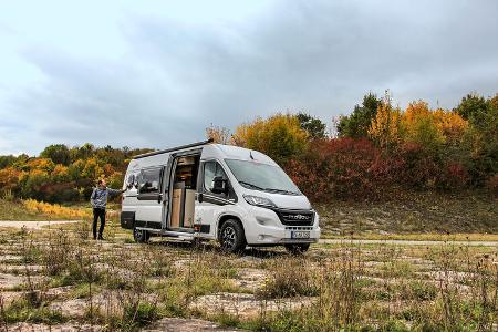Malibu Van 640 LE RB