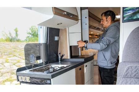 Malibu Van 640 LE RB