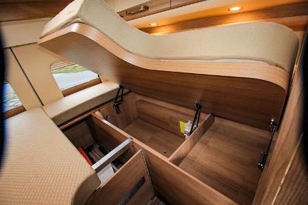 Malibu Van 640 LE RB