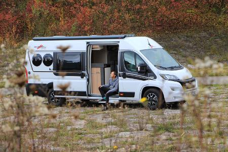 Malibu Van 640 LE RB