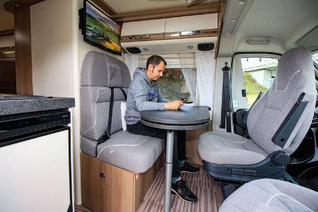 Malibu Van 640 LE RB