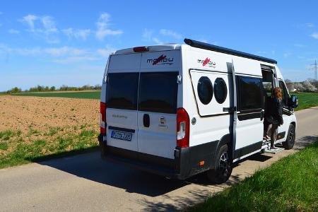 Malibu Van 640 LE RB