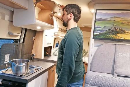 Malibu Van 640 LE RB