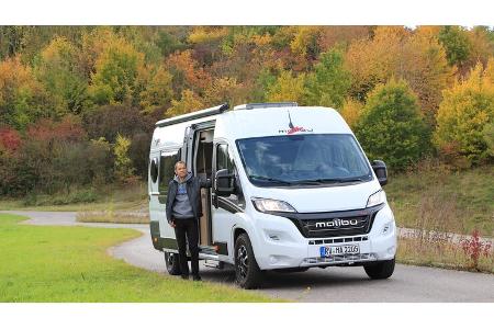 Malibu Van 640 LE RB (2022)